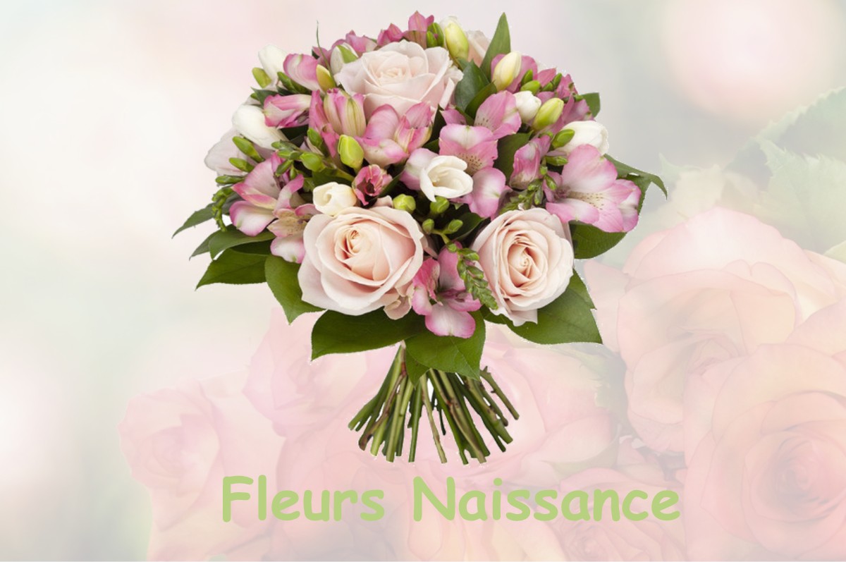 fleurs naissance MARIGNANE