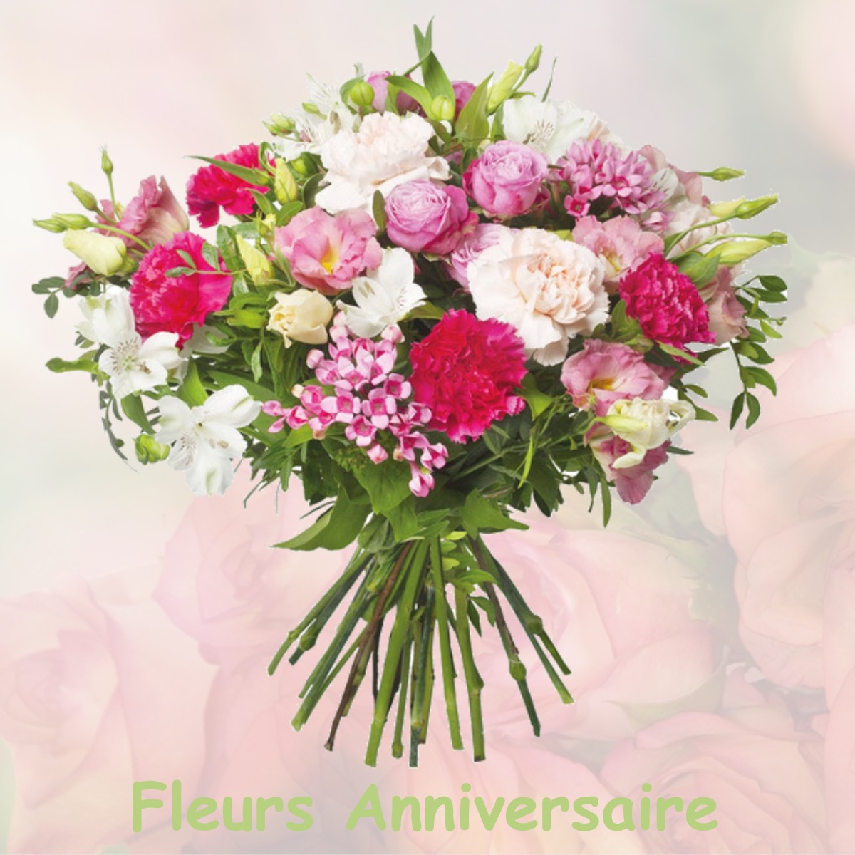 fleurs anniversaire MARIGNANE