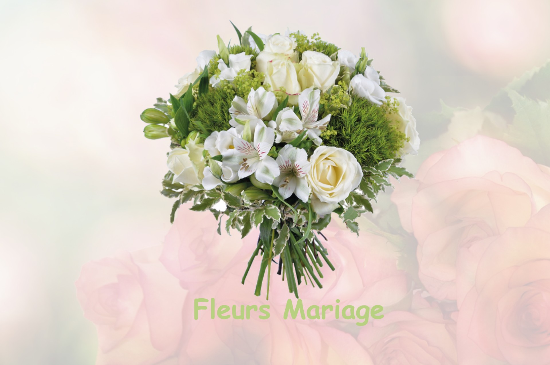 fleurs mariage MARIGNANE