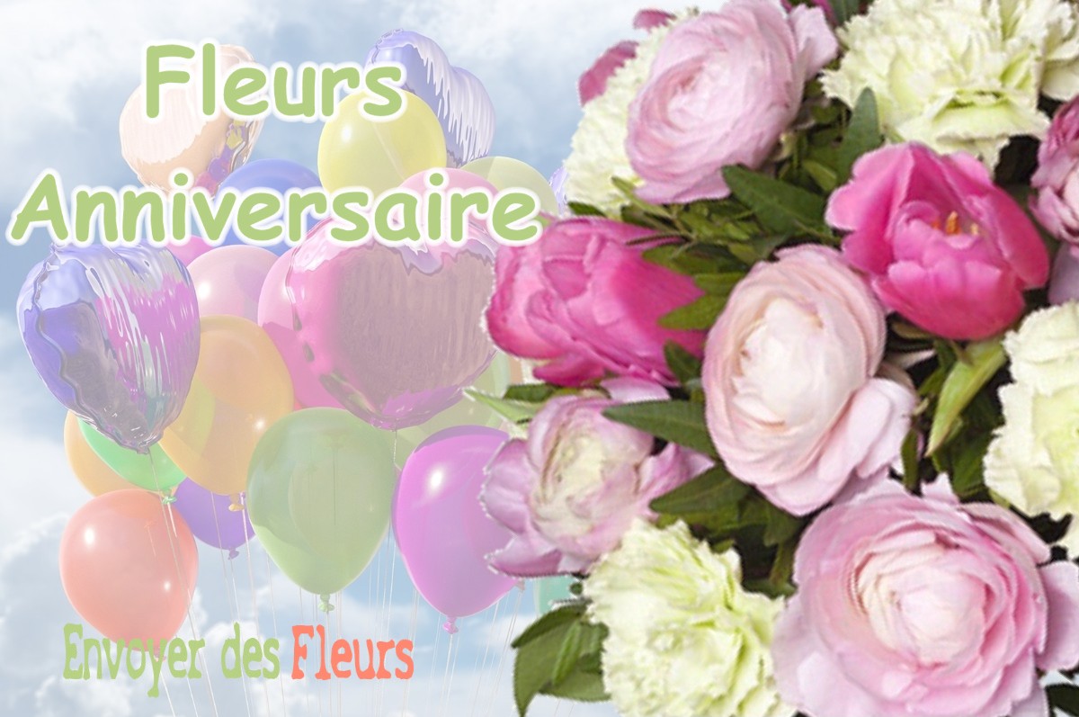 lIVRAISON FLEURS ANNIVERSAIRE à MARIGNANE