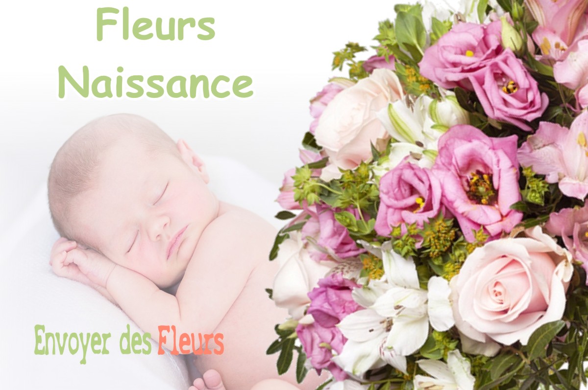 lIVRAISON FLEURS NAISSANCE à MARIGNANE